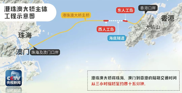 港珠澳大橋順利開通，是測繪工作者的驕傲！